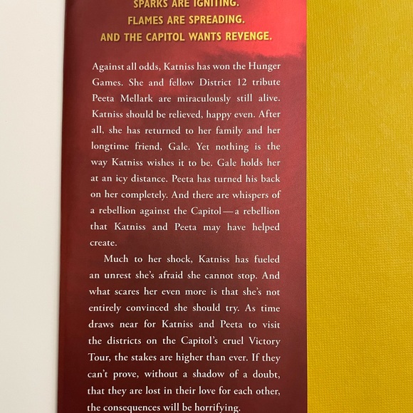 The Hunger Games books 2-4 - Picture 3 of 7